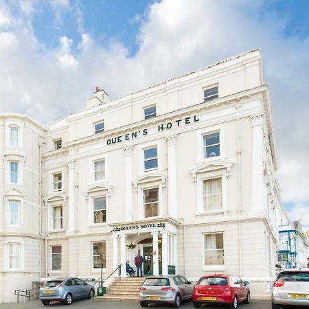 Queens Hotel Llandudno Exterior photo