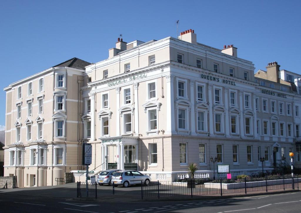 Queens Hotel Llandudno Exterior photo