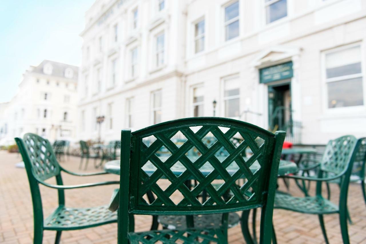 Queens Hotel Llandudno Exterior photo