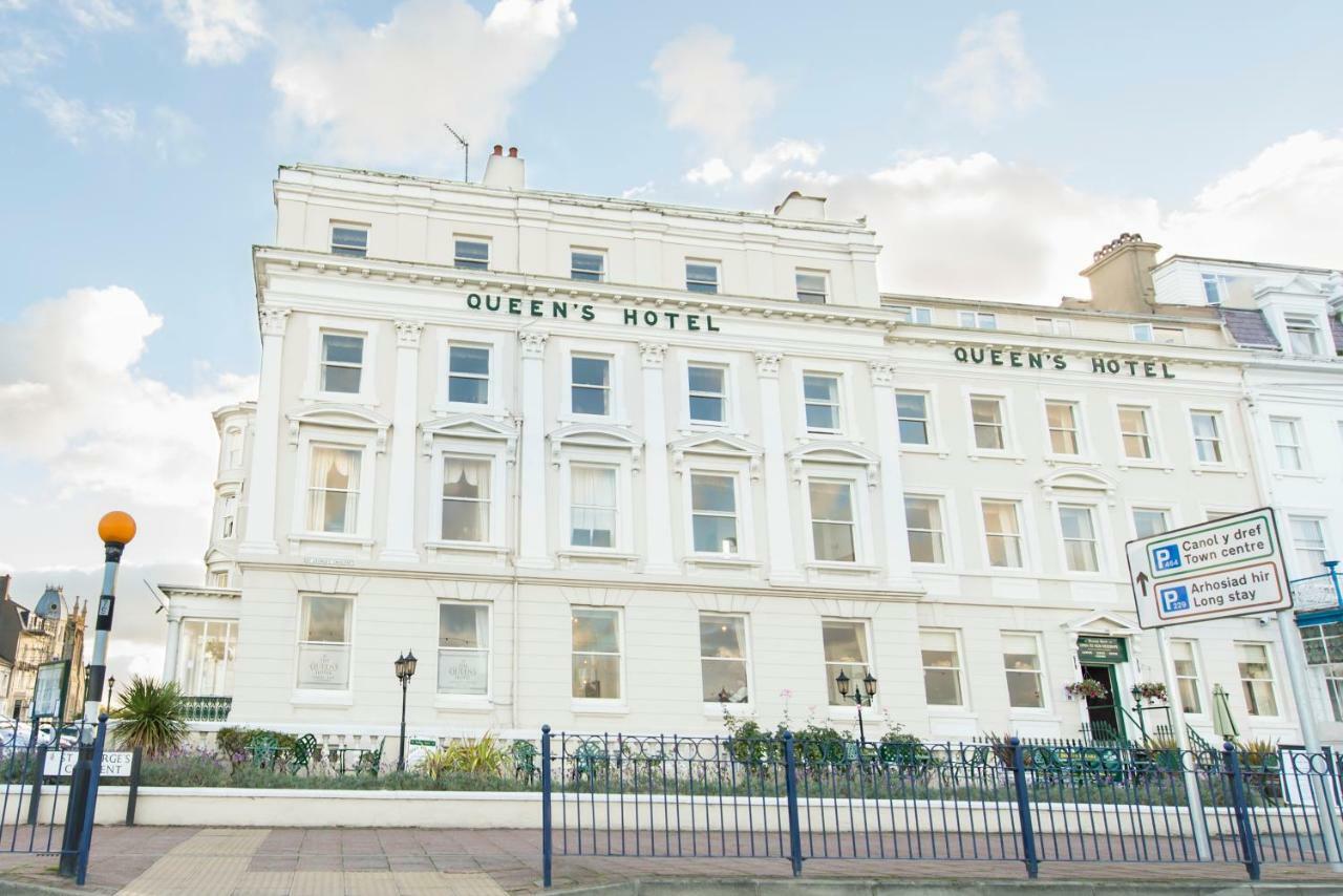 Queens Hotel Llandudno Exterior photo