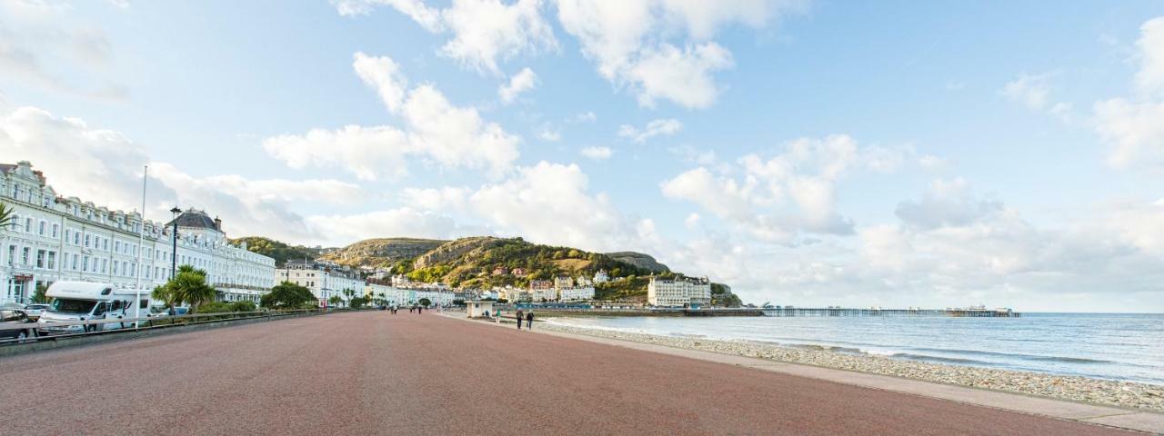 Queens Hotel Llandudno Exterior photo