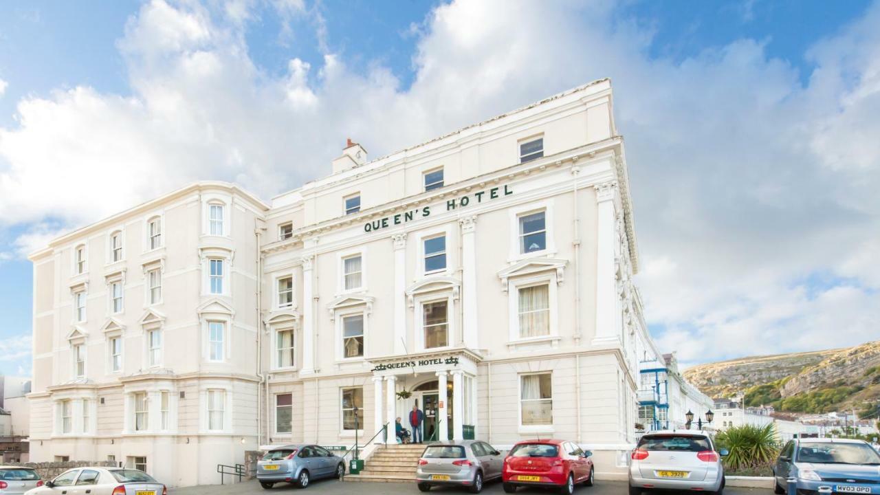 Queens Hotel Llandudno Exterior photo